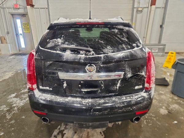 2012 CADILLAC SRX