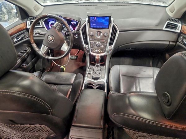 2012 CADILLAC SRX