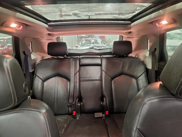 2012 CADILLAC SRX