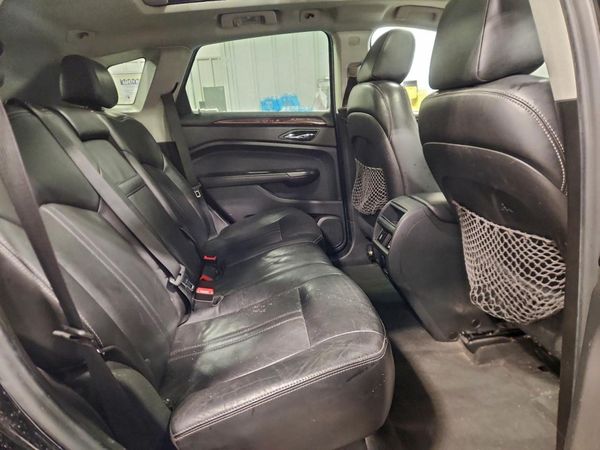 2012 CADILLAC SRX
