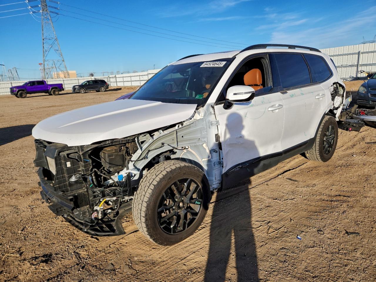 2024 KIA TELLURIDE