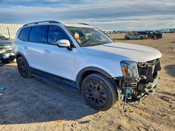 2024 KIA TELLURIDE