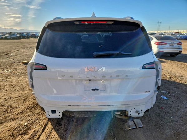 2024 KIA TELLURIDE