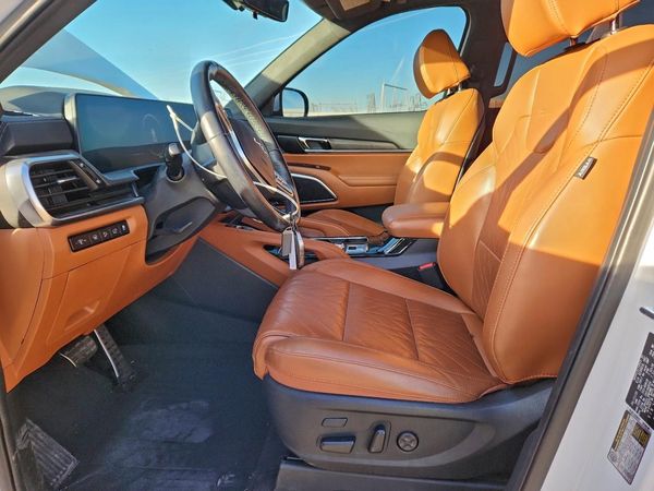 2024 KIA TELLURIDE