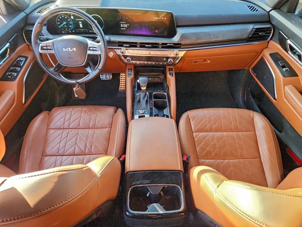 2024 KIA TELLURIDE