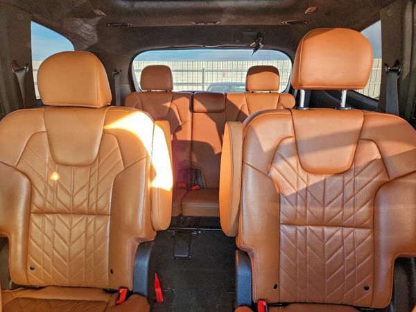2024 KIA TELLURIDE