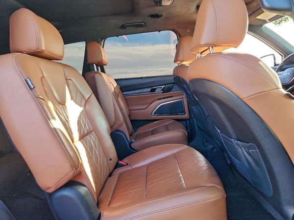 2024 KIA TELLURIDE