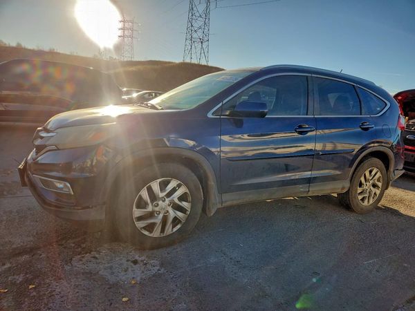 2015 HONDA CRV