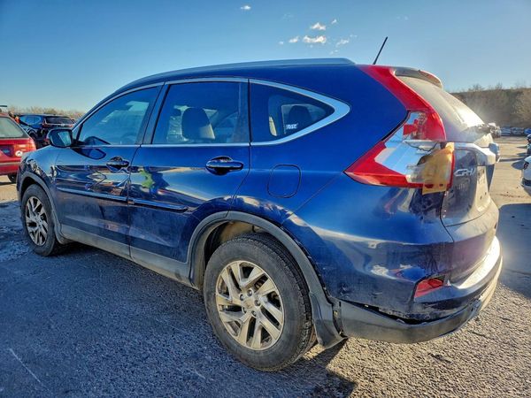 2015 HONDA CRV EX-L