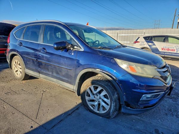 2015 HONDA CRV EX-L