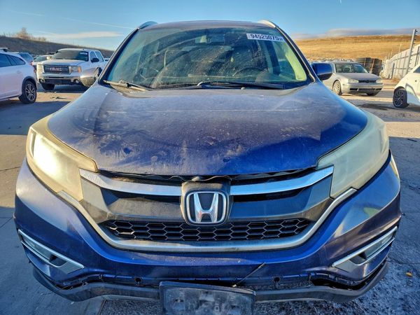 2015 HONDA CRV EX-L