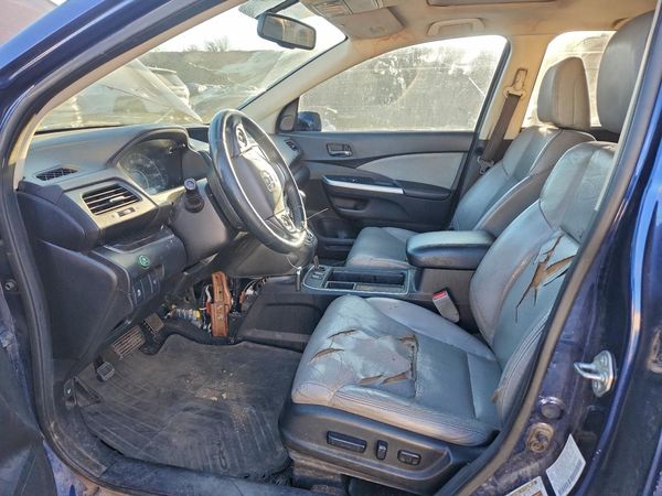 2015 HONDA CRV EX-L