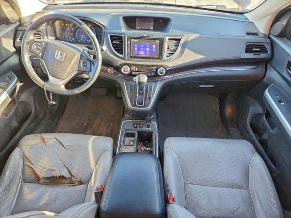 2015 HONDA CRV EX-L