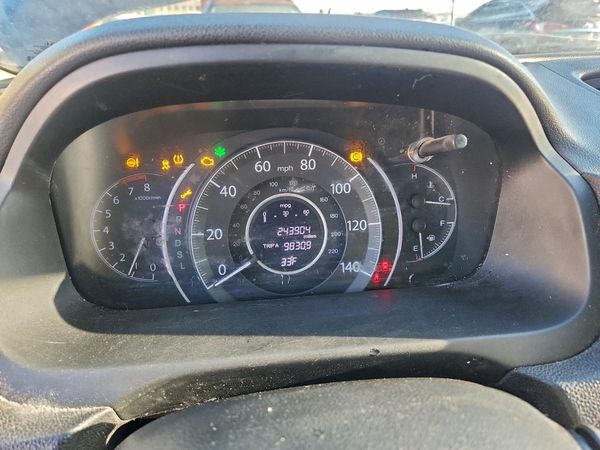2015 HONDA CRV EX-L