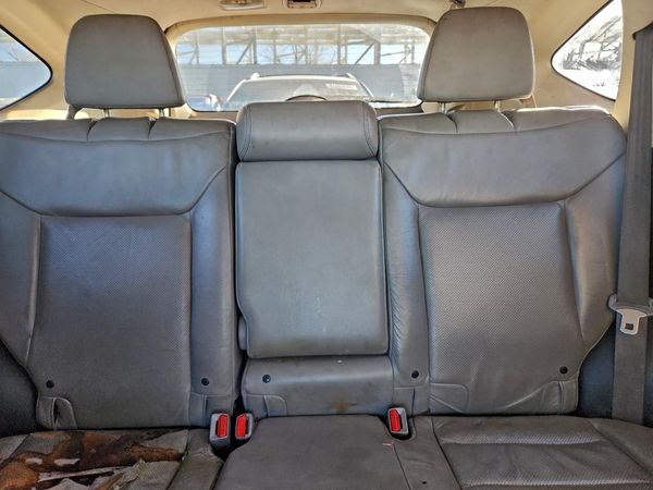 2015 HONDA CRV EX-L