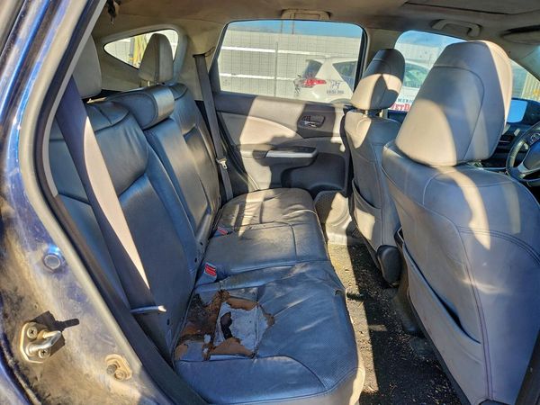 2015 HONDA CRV EX-L