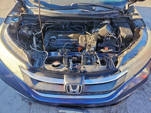 2015 HONDA CRV EX-L