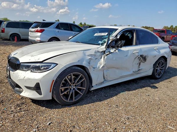 2020 BMW 330I NA