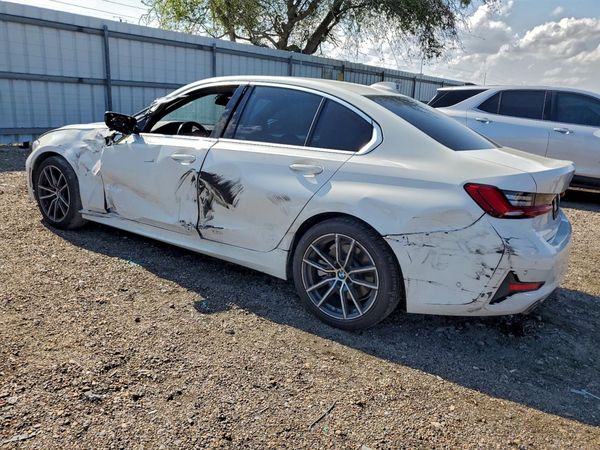 2020 BMW 330I NA