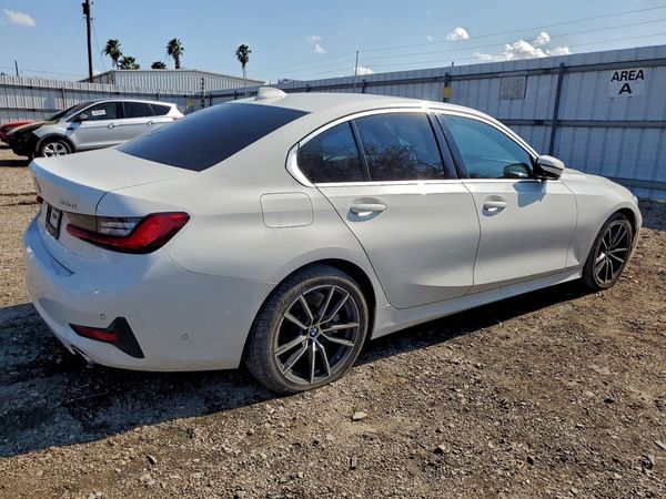 2020 BMW 330I NA