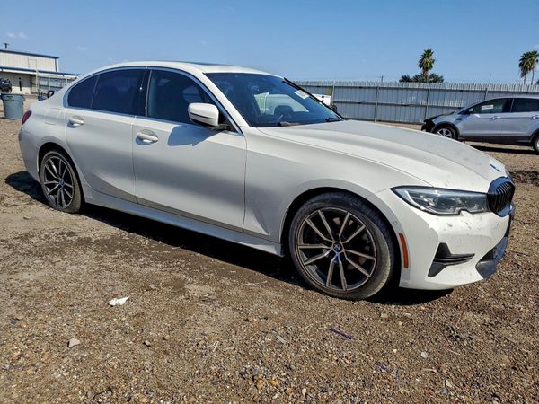 2020 BMW 330I NA