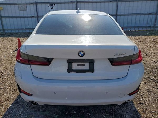 2020 BMW 330I NA