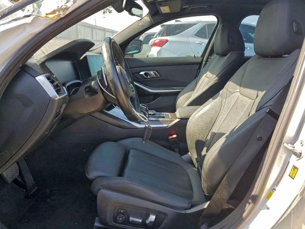 2020 BMW 330I NA