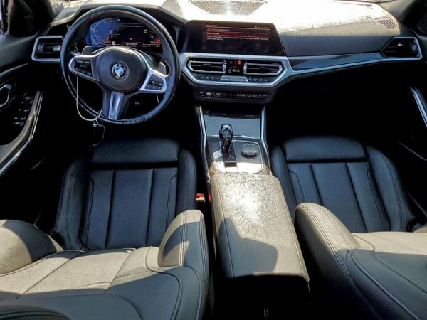 2020 BMW 330I NA