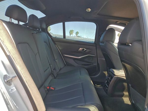 2020 BMW 330I NA