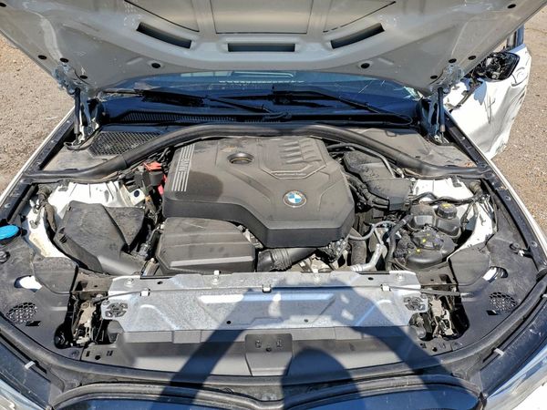 2020 BMW 330I NA