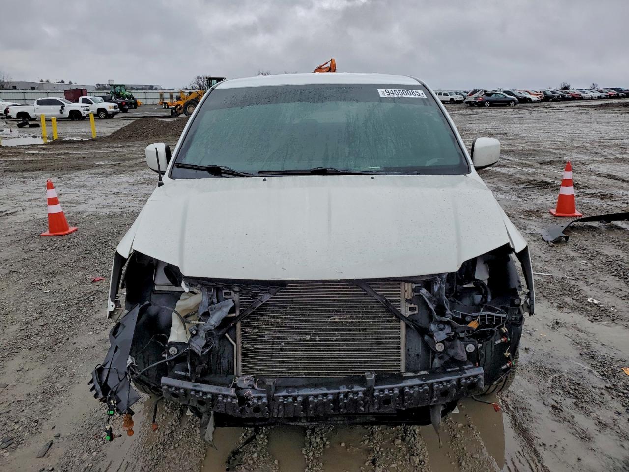 2019 DODGE GRAND CARAVAN GT