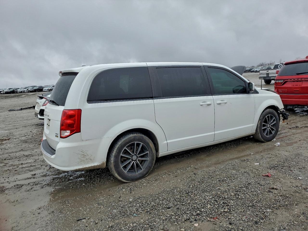 2019 DODGE GRAND CARAVAN GT