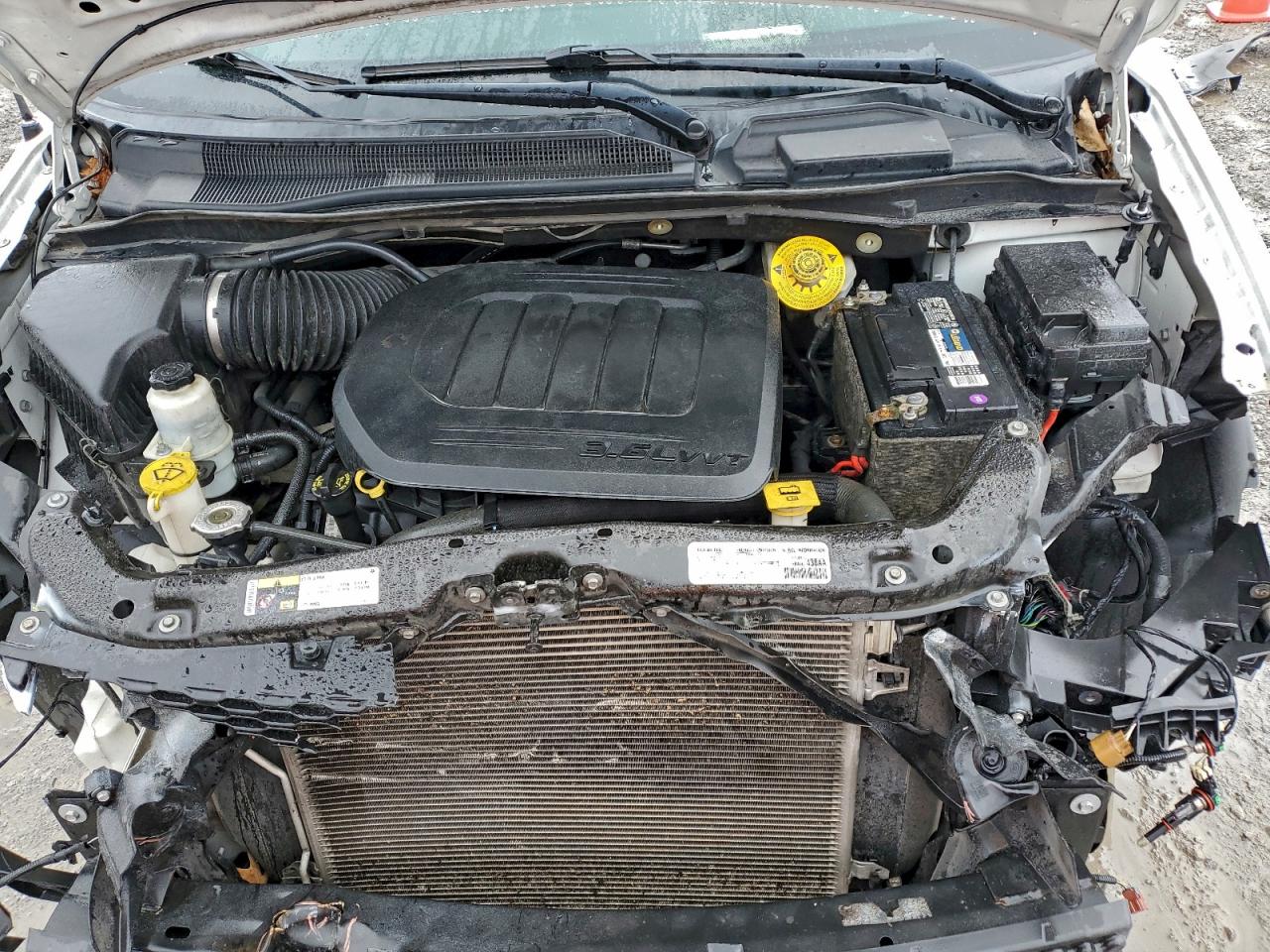 2019 DODGE GRAND CARAVAN GT