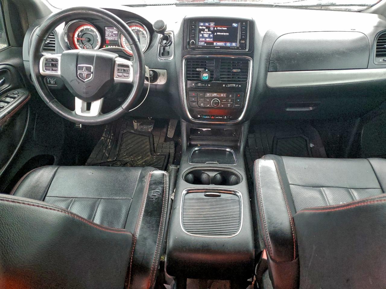 2019 DODGE GRAND CARAVAN GT