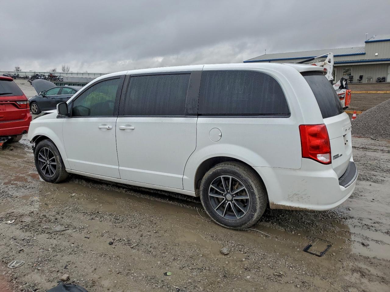 2019 DODGE GRAND CARAVAN GT