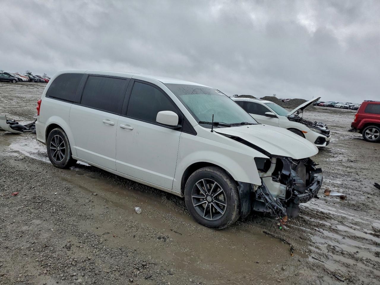 2019 DODGE GRAND CARAVAN GT