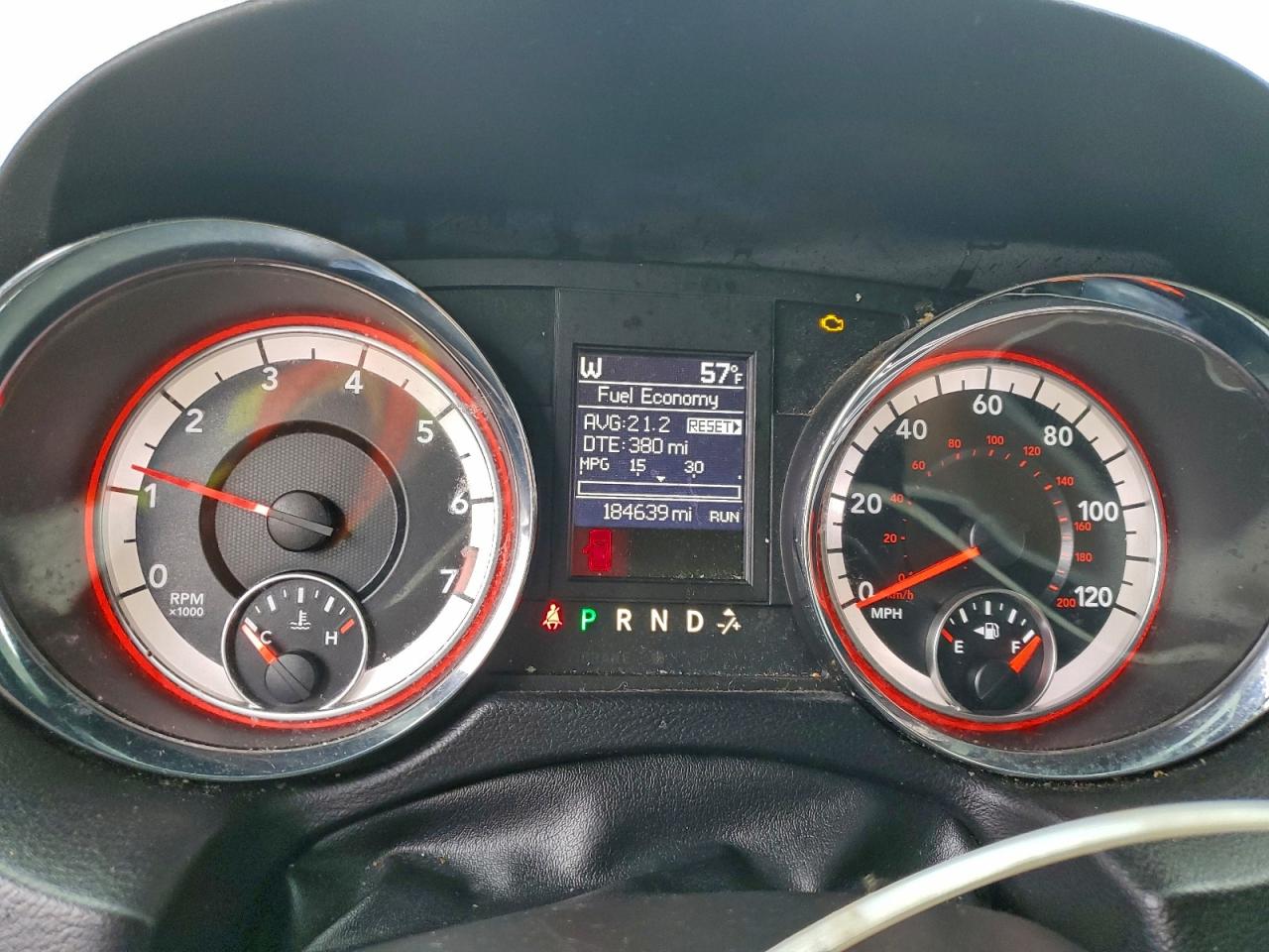 2019 DODGE GRAND CARAVAN GT