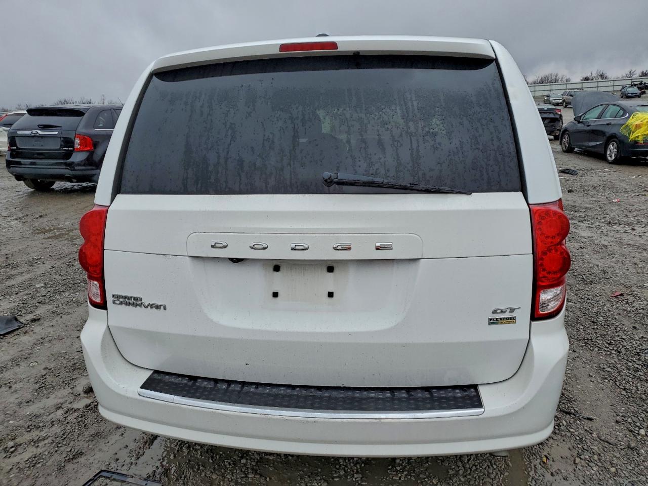 2019 DODGE GRAND CARAVAN GT
