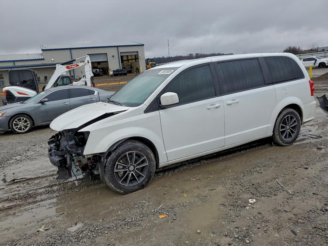 2019 DODGE GRAND CARAVAN GT