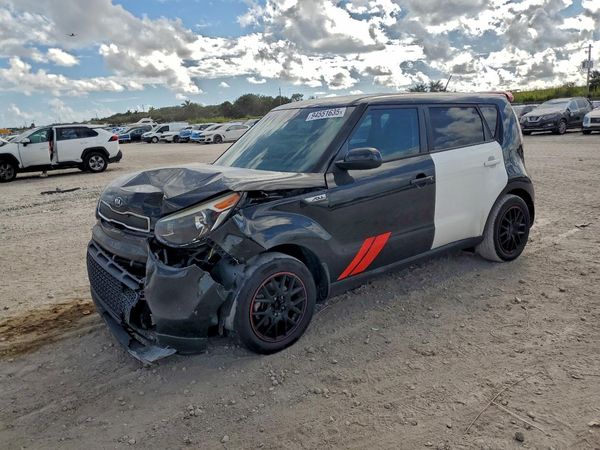 2016 KIA SOUL Plus