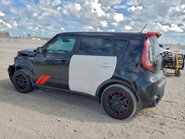 2016 KIA SOUL Plus