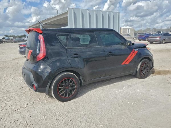 2016 KIA SOUL Plus