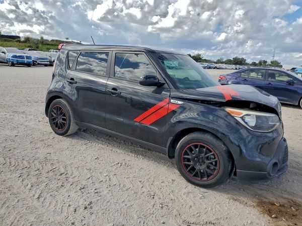 2016 KIA SOUL Plus