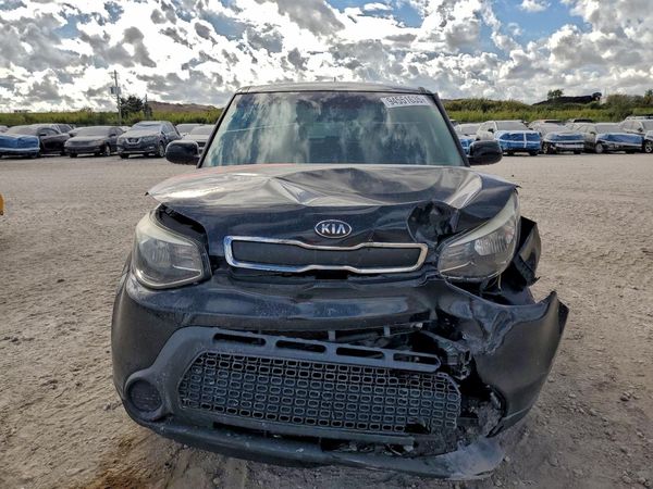 2016 KIA SOUL Plus