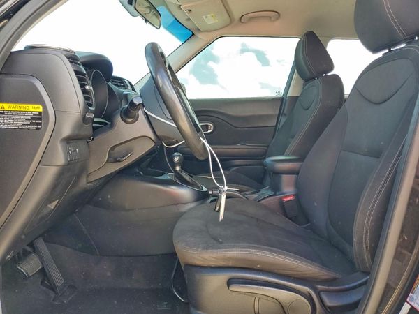 2016 KIA SOUL Plus