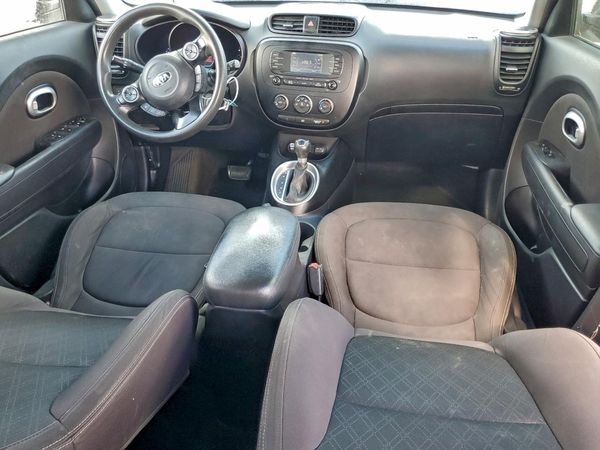 2016 KIA SOUL Plus