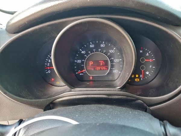 2016 KIA SOUL Plus