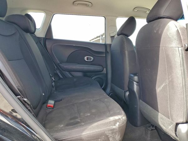 2016 KIA SOUL Plus