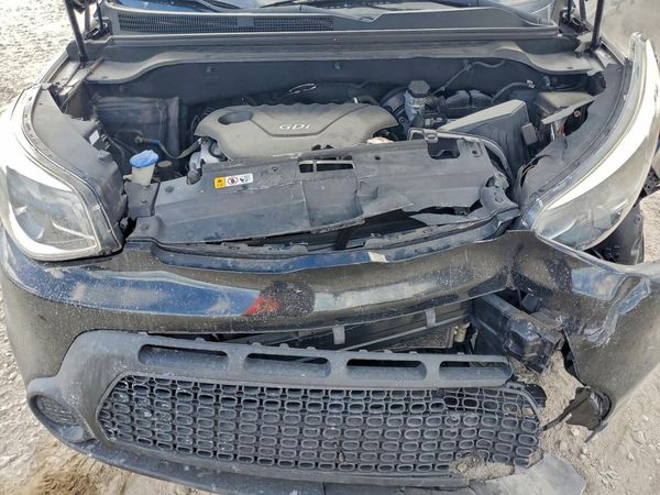 2016 KIA SOUL Plus