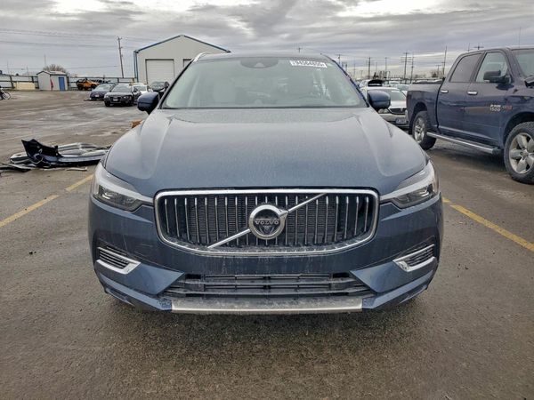2021 VOLVO XC60 Inscription